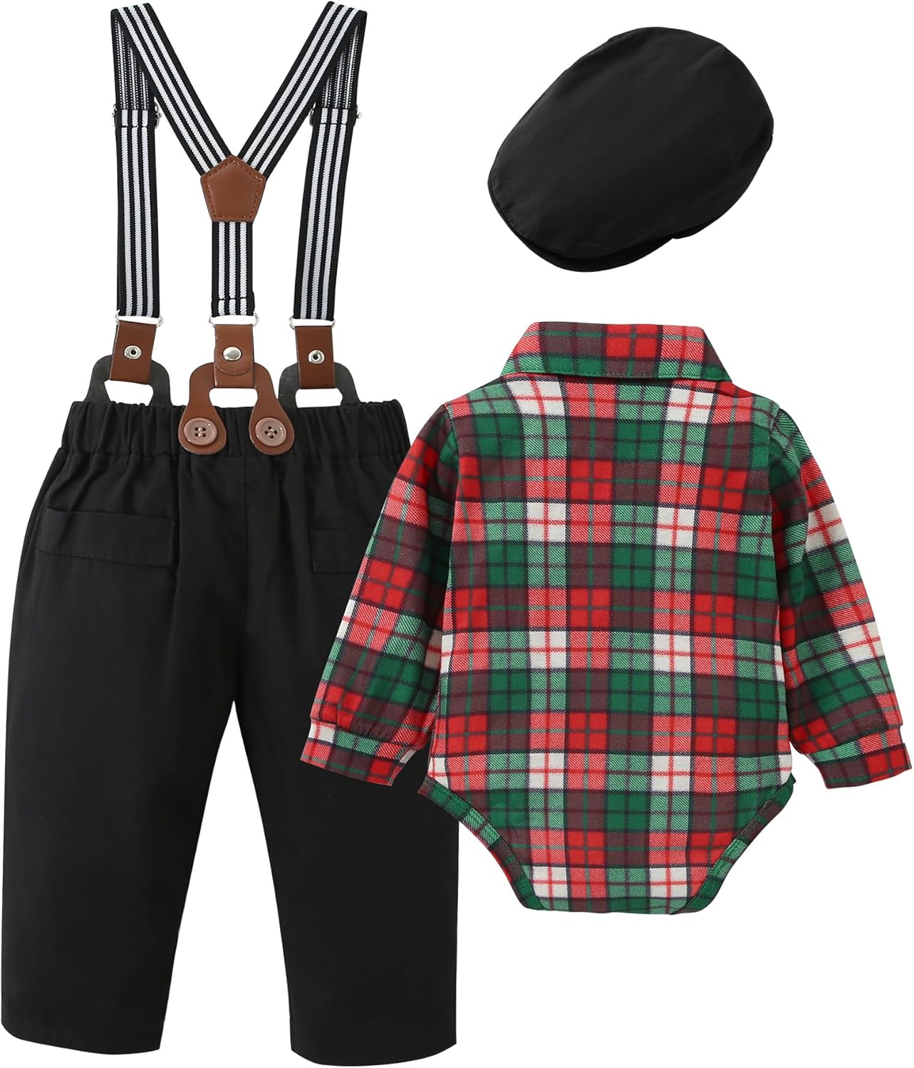 ZOEREA Baby Boy Suit 0-24M - Comfortable Outfit for Daily Wear
