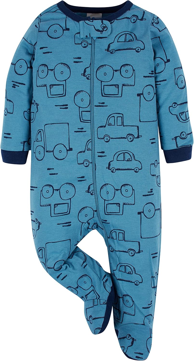 Reliable Soft Sleep n Play Footies for Babies