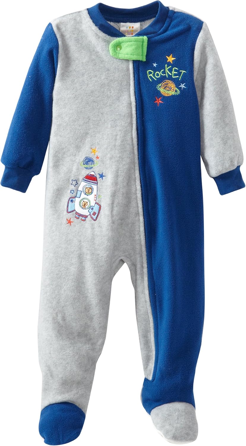 Absorbaby Space Ship Blanket Sleeper