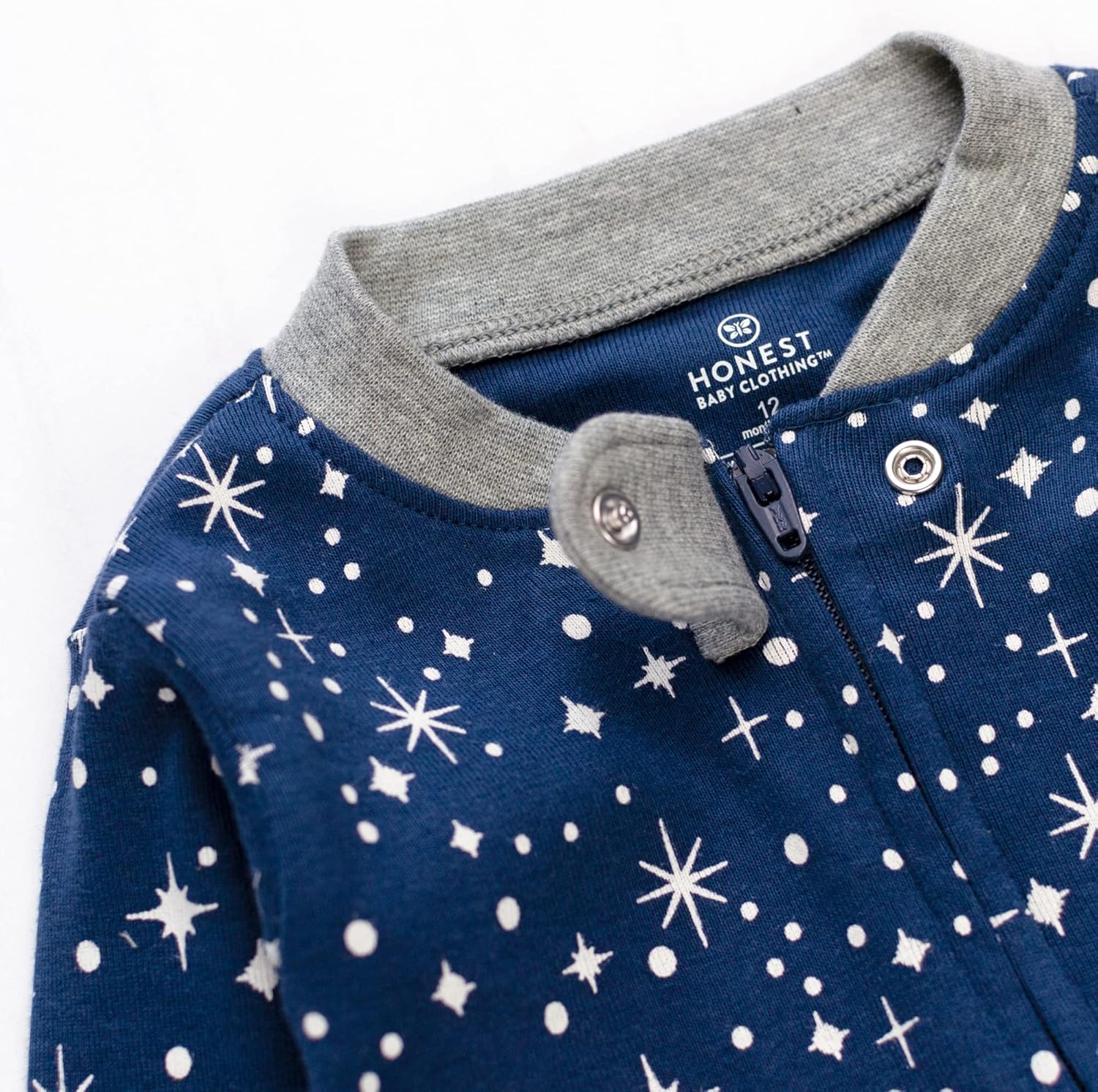 Perfect pjs for baby