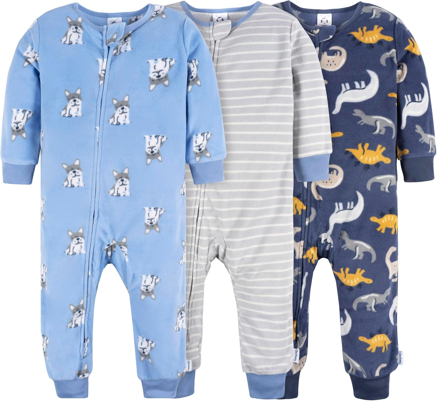 Gerber Flame-Resistant Pajamas for Boys