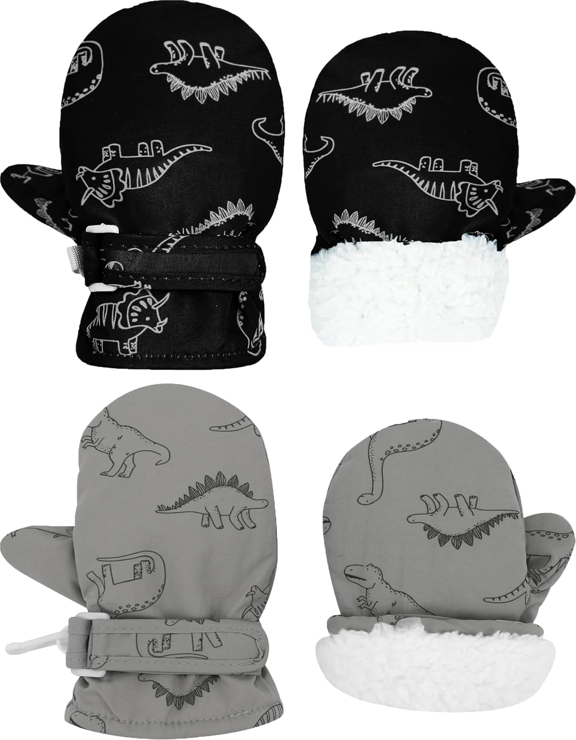 YMYDYFC Toddler Winter Gloves