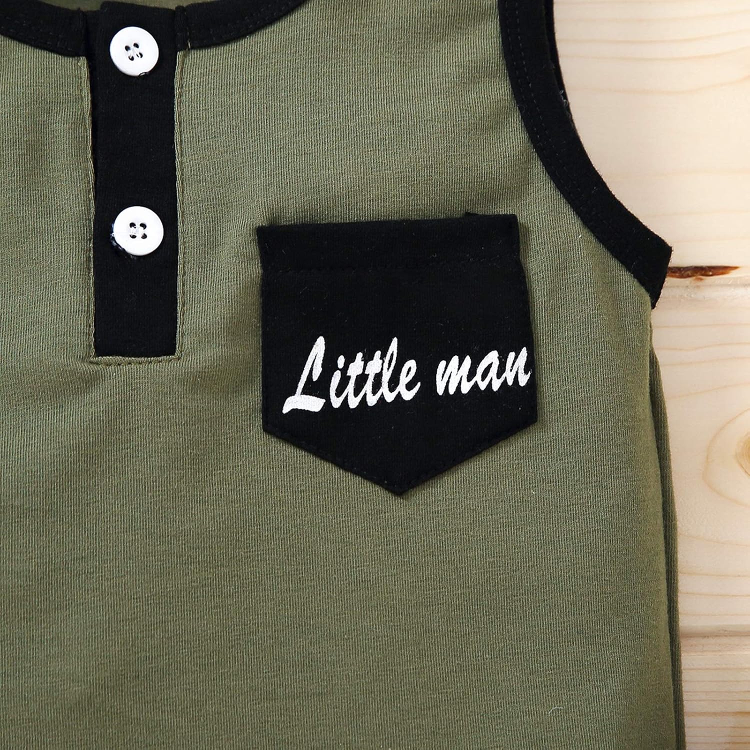 FYBITBO Little Man Camo Set