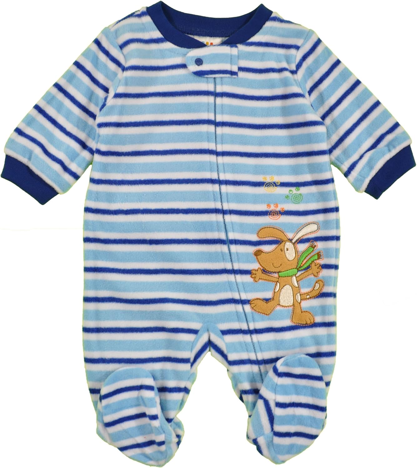 ABSORBA Baby Boys Newborn Blanket Sleeper