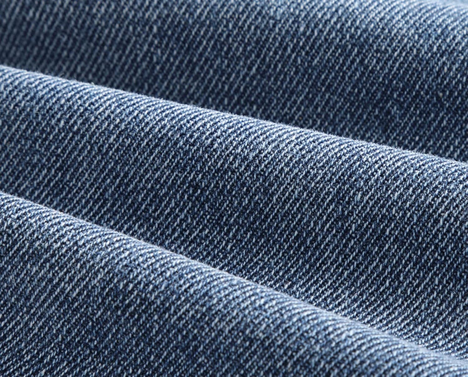 Toddler Denim Overalls for Boys and Girls with Pockets