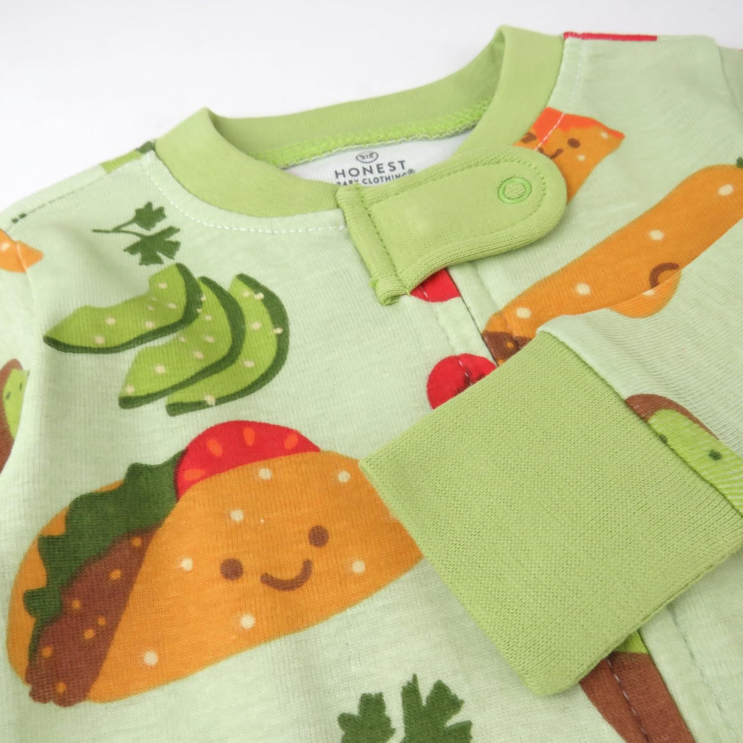 HonestBaby Unisex Pajamas