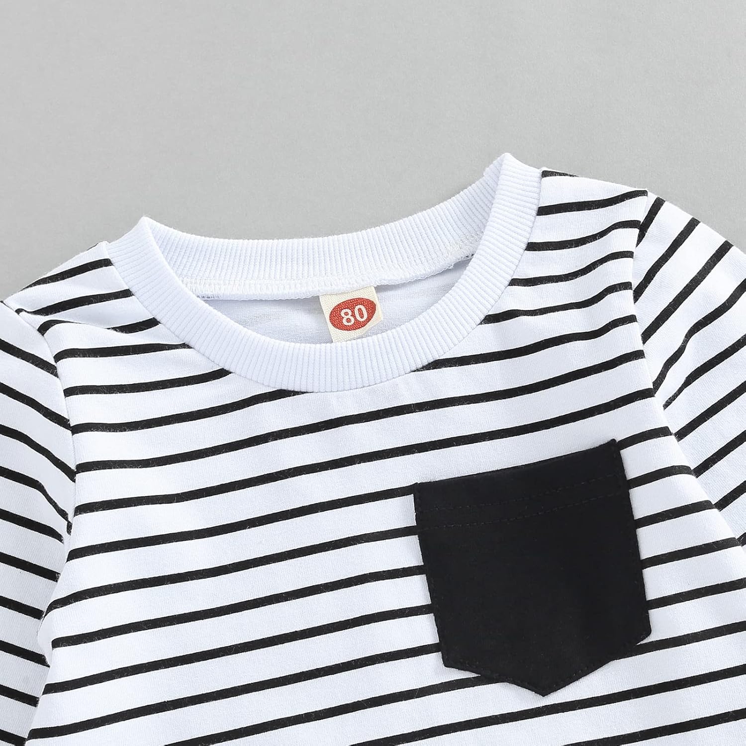 Rtnnsbbfcm Baby Boy SpringFall clothing Set