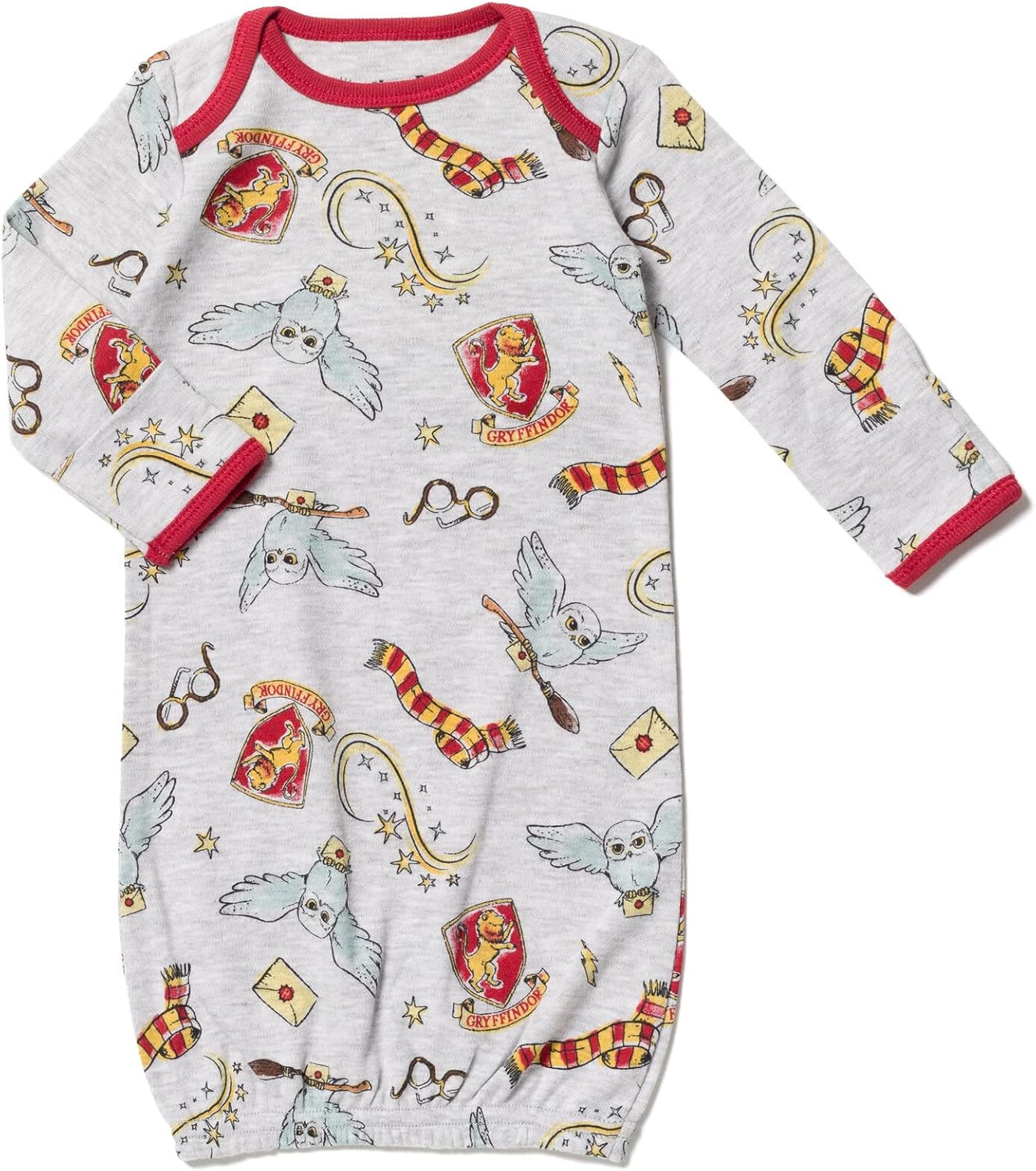 Harry Potter Newborn Baby Swaddle Gown Style Recognition