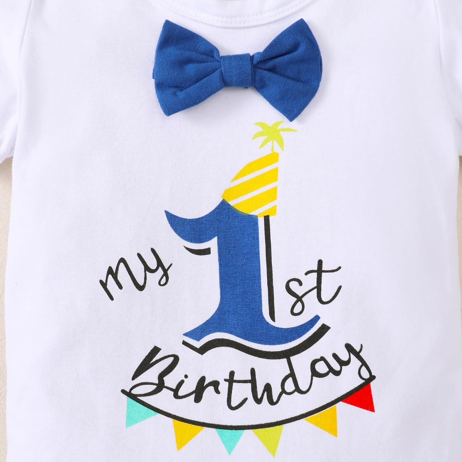 Halloween 1st Birthday Cute Outfit for Baby