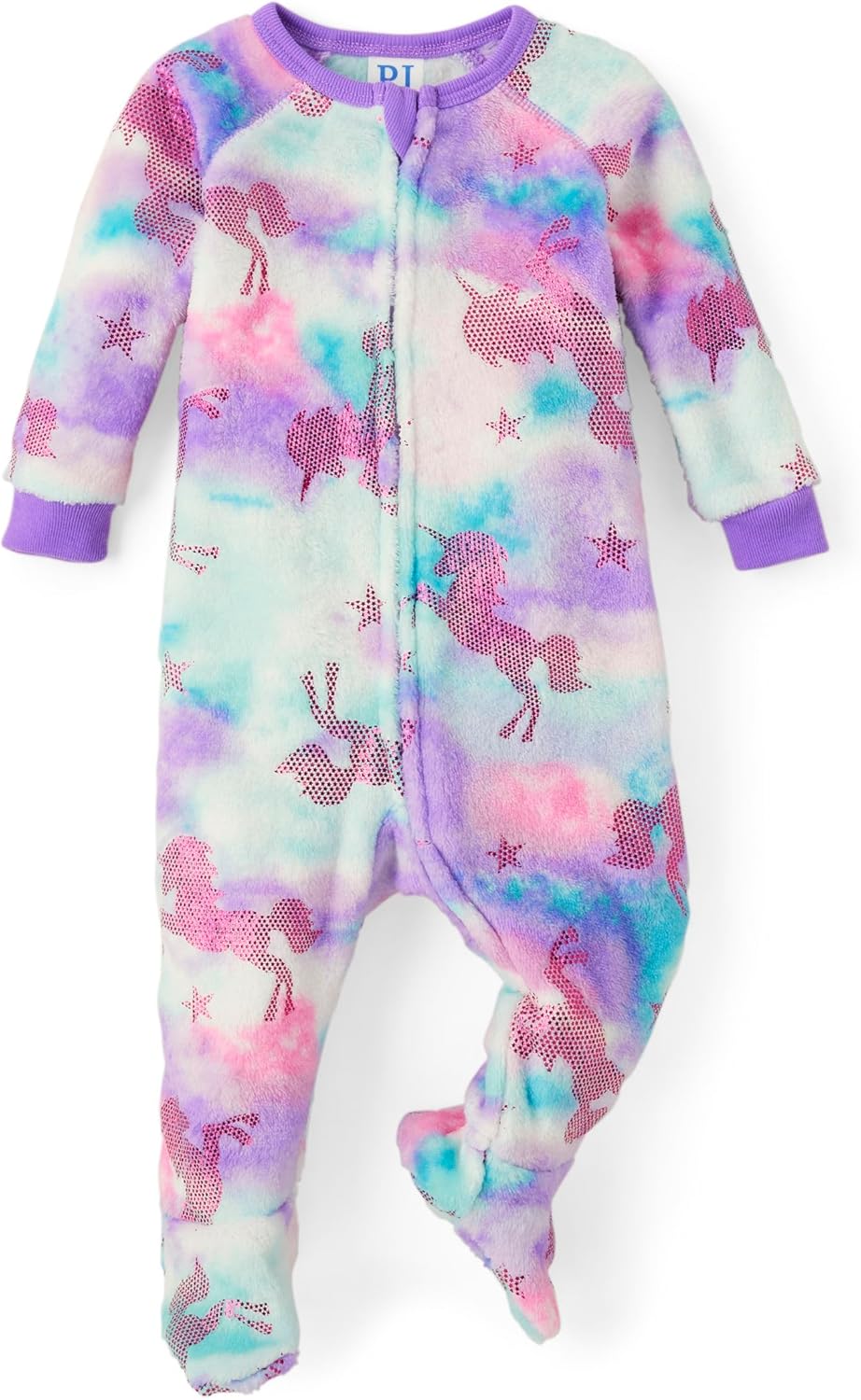 Cozy 100 Microfleece Pajamas for Bedtime