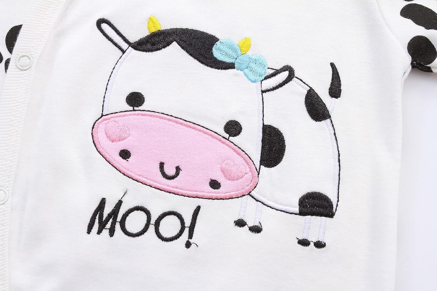 Baby Boys Girls Cotton Romper