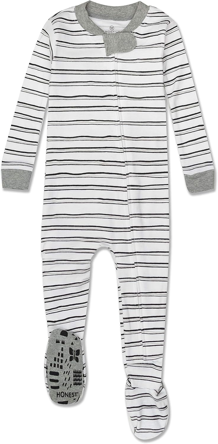 Honest Baby Organic Pajamas