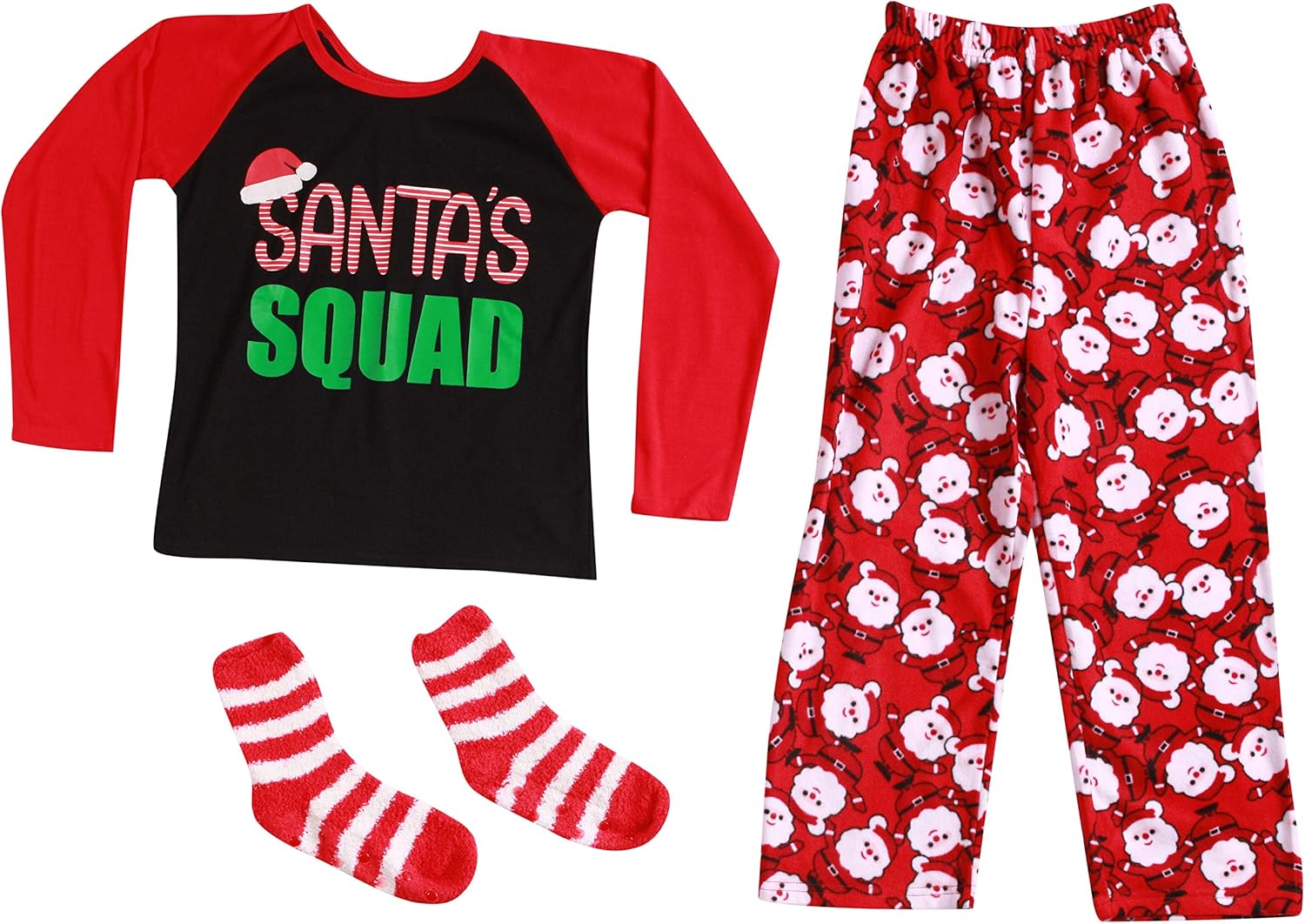 Fun Christmas Pajamas for Family