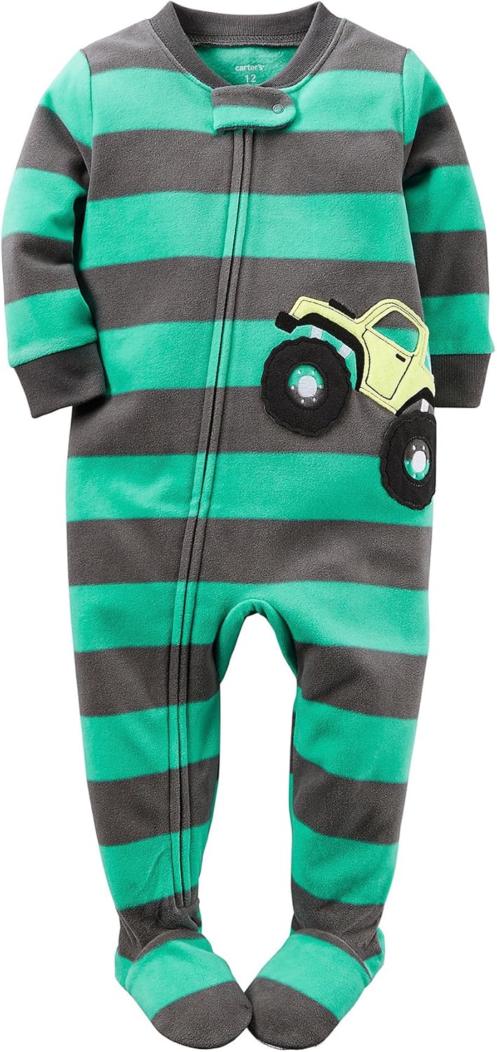 Carters Boys 12M-12 Year 4 Fleece Blanket
