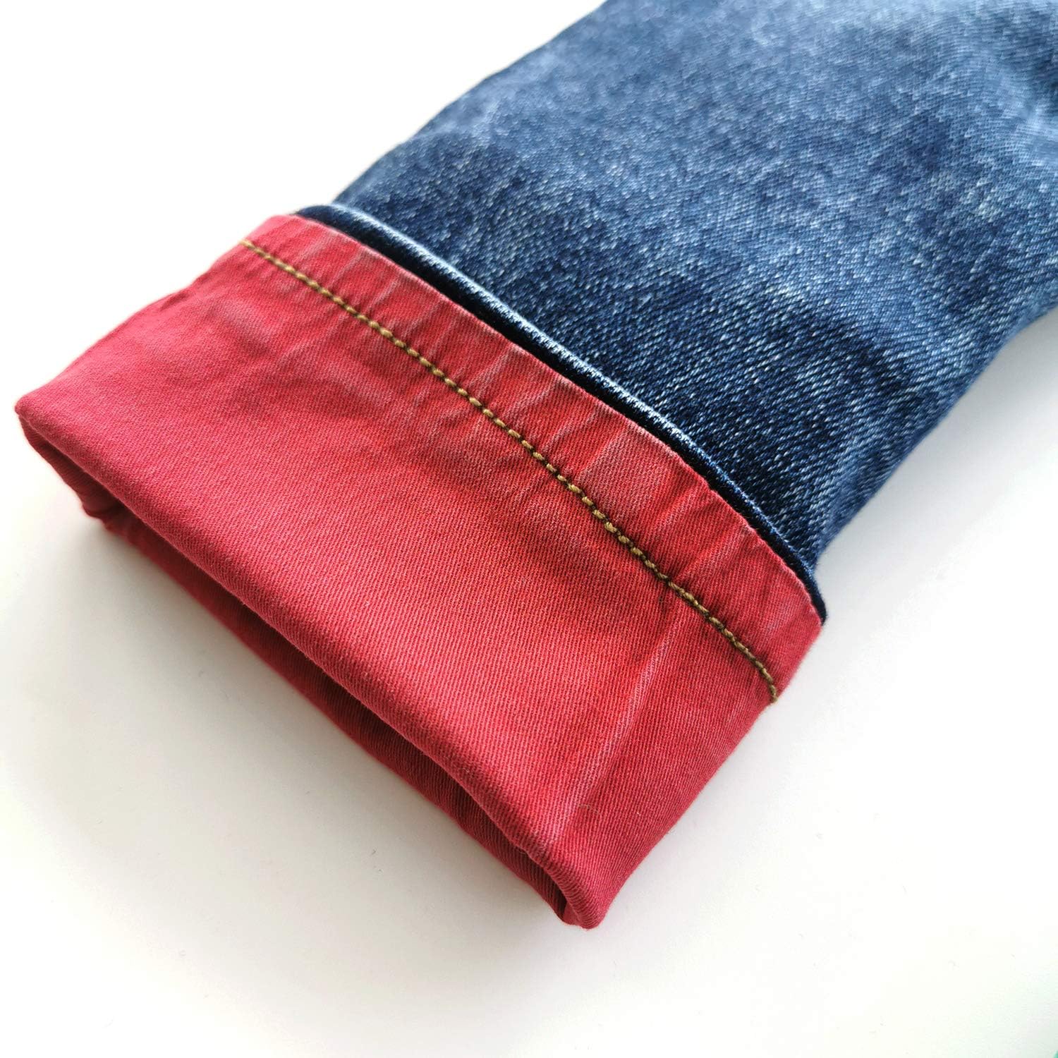 KIDSCOOL SPACE Baby Ripped Jean