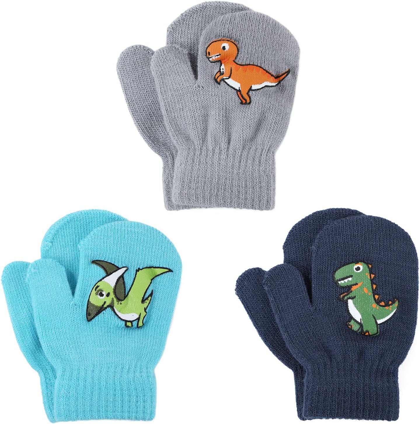 Century Star Toddler Mittens Winter Warm Gloves