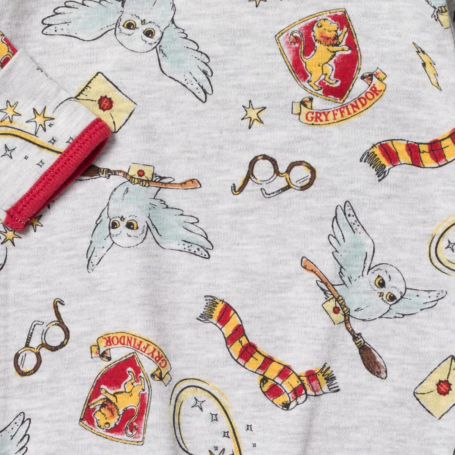 Harry Potter Newborn Baby Swaddle Gown Style Recognition