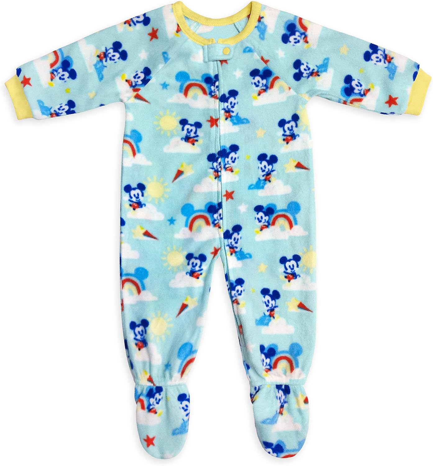 Mickey Mouse Blanket Sleeper for Baby Disney Original