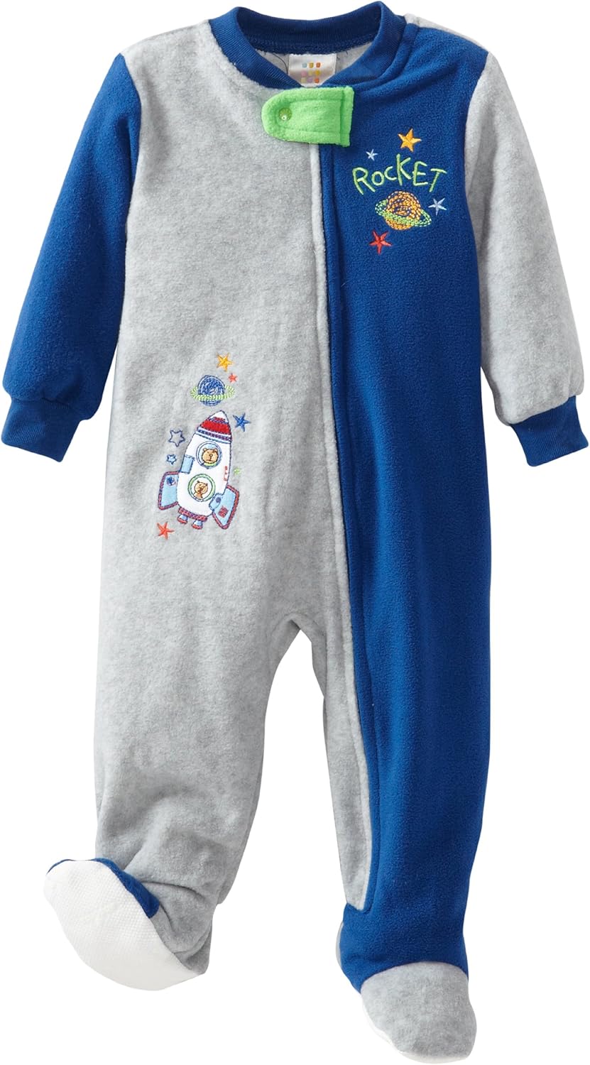Absorbaby Space Ship Blanket Sleeper