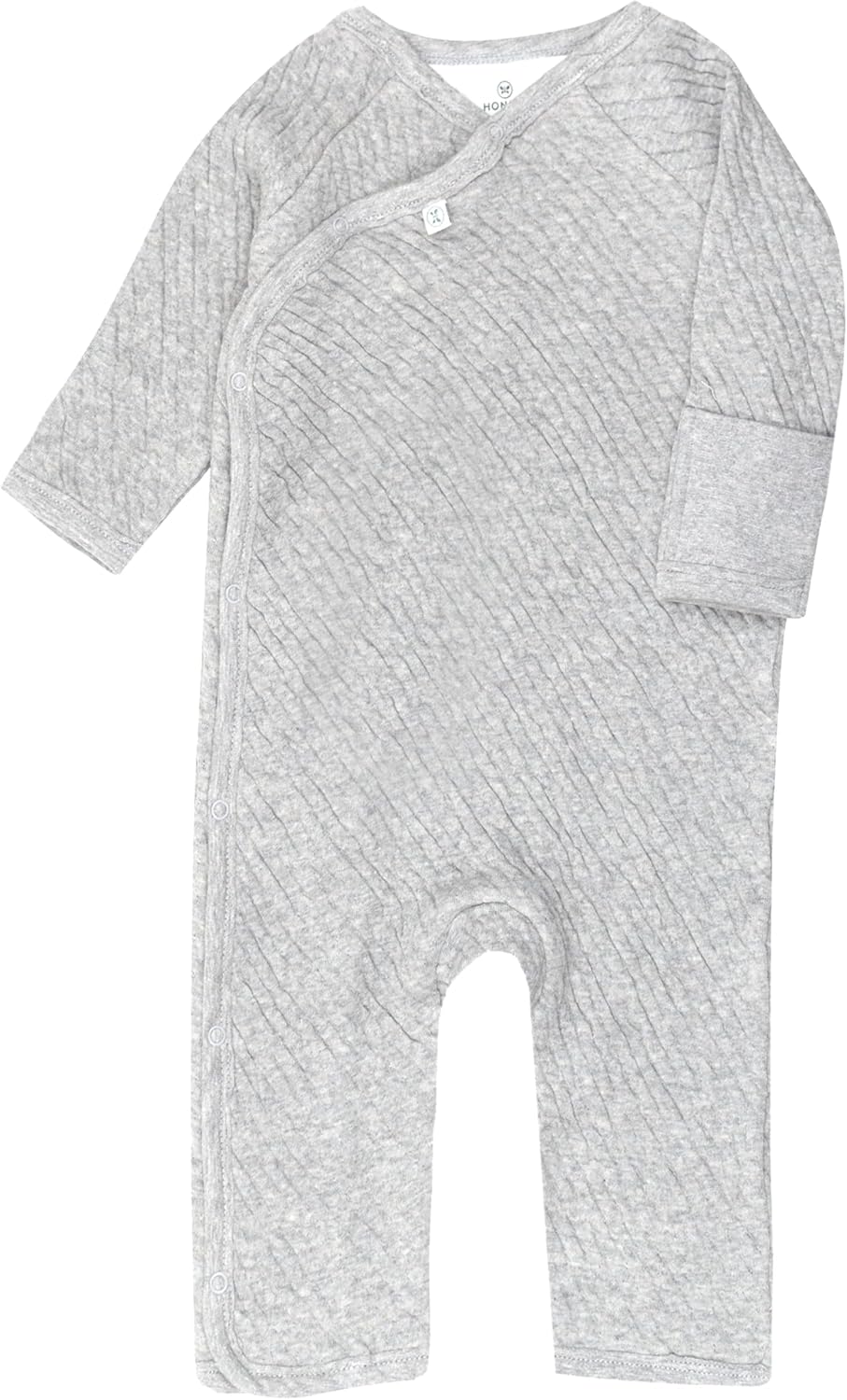 Honest Baby One-Piece Jumpsuit Organic Cotton Romper