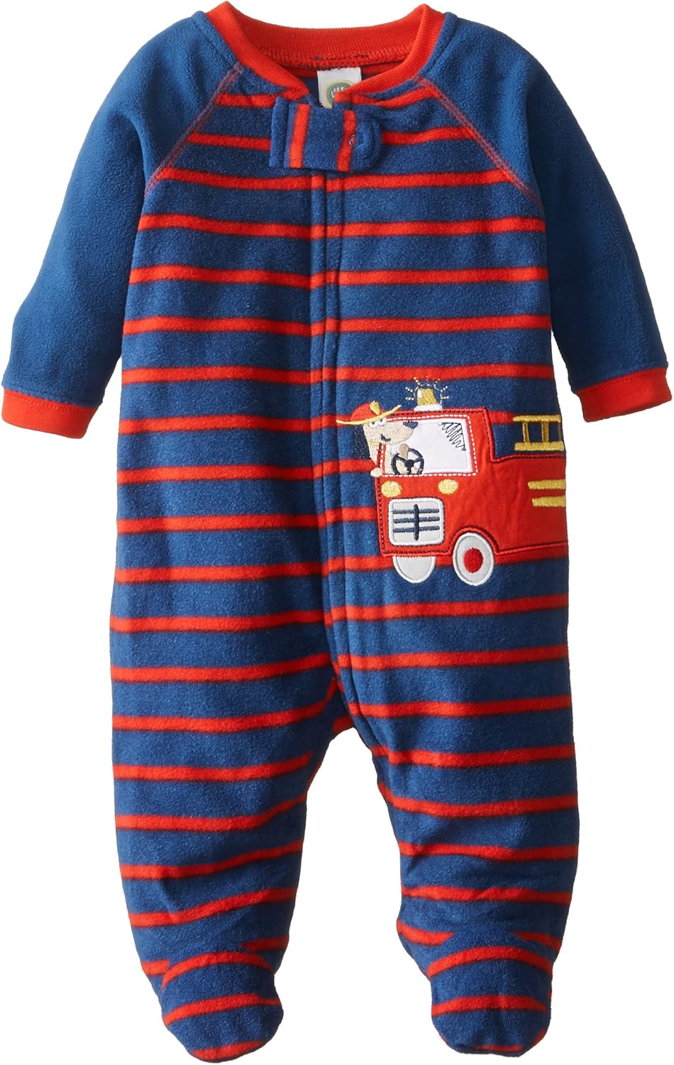 Little Me Blanket Sleepers for Newborn Boys