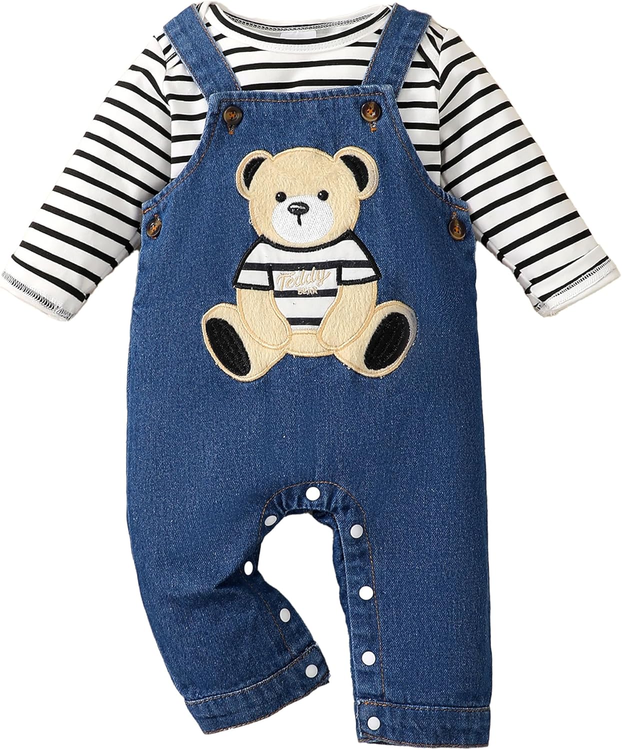 NZRVAWS Newborn Baby Boy Clothes Outfits