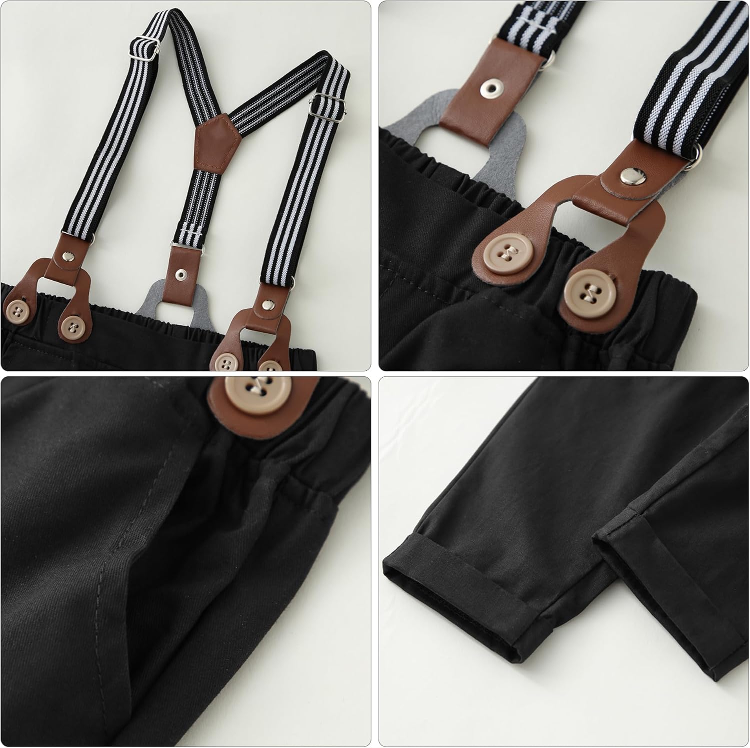 ZOEREA Baby Boy Suit 0-24M - Comfortable Outfit for Daily Wear