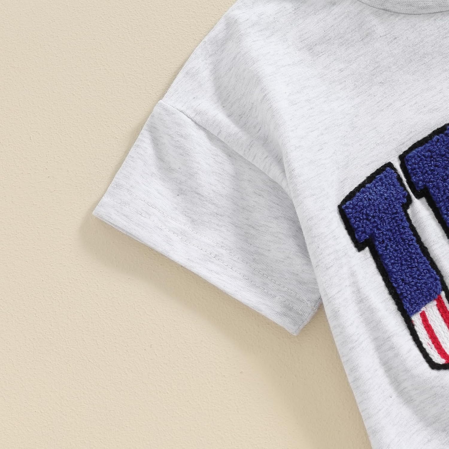 4th of July Baby Outfit