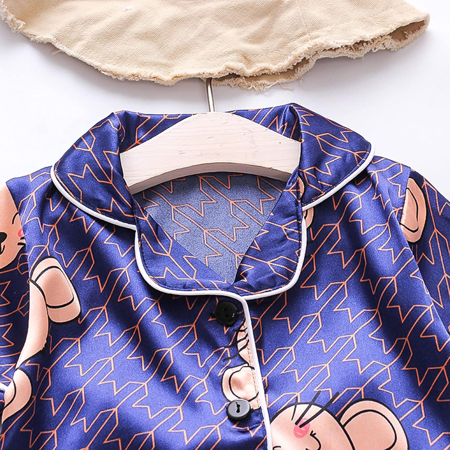 Baby Pajamas Set Perfect for Boys and Girls 12-24 Months