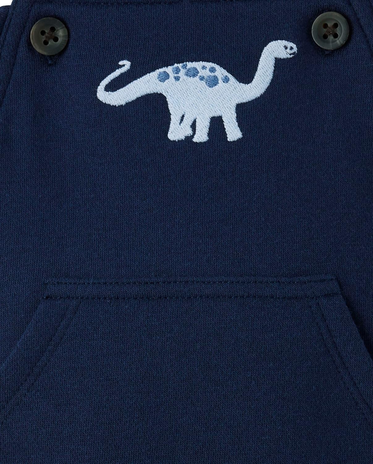 The Childrens Place Baby Boys Overall Set