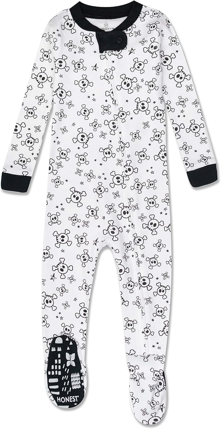 Honest Baby Organic Pajamas