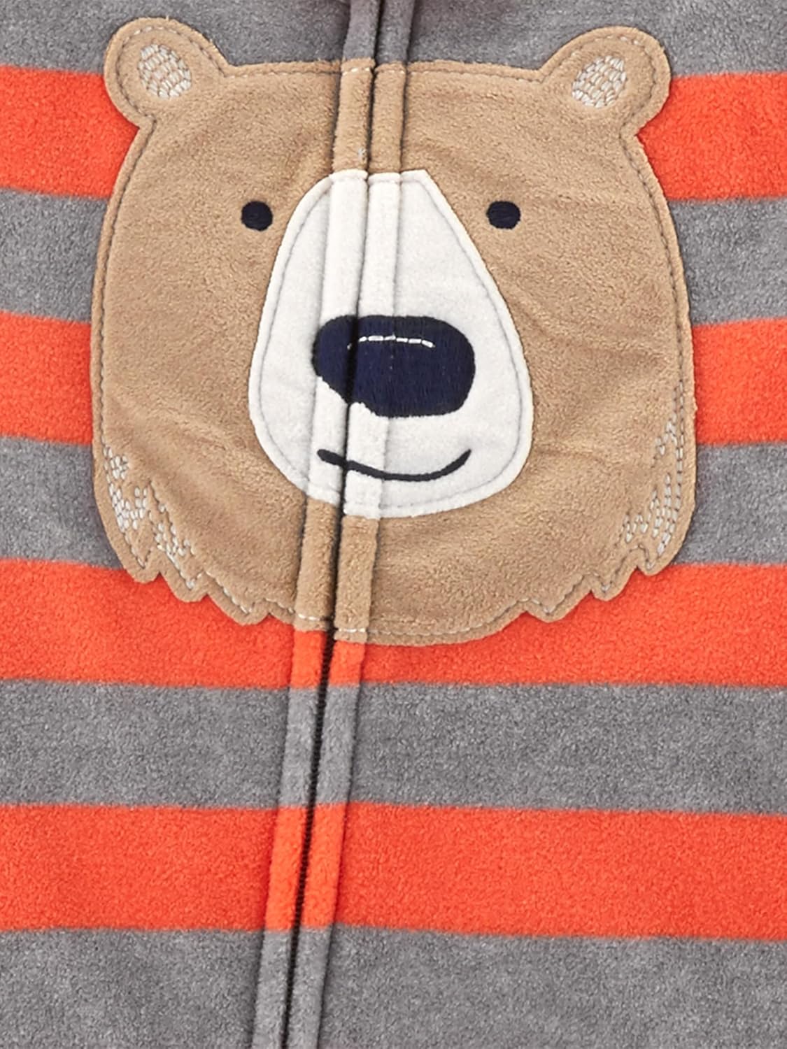 Simple Joys by Carters Flame-Resistant Footless Pajamas for Baby Boys