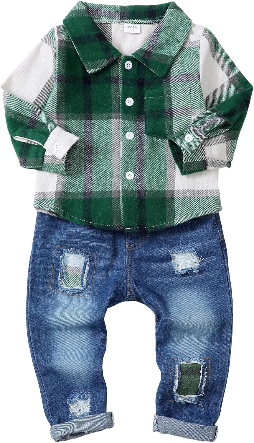 NZRVAWS Toddler Outfit