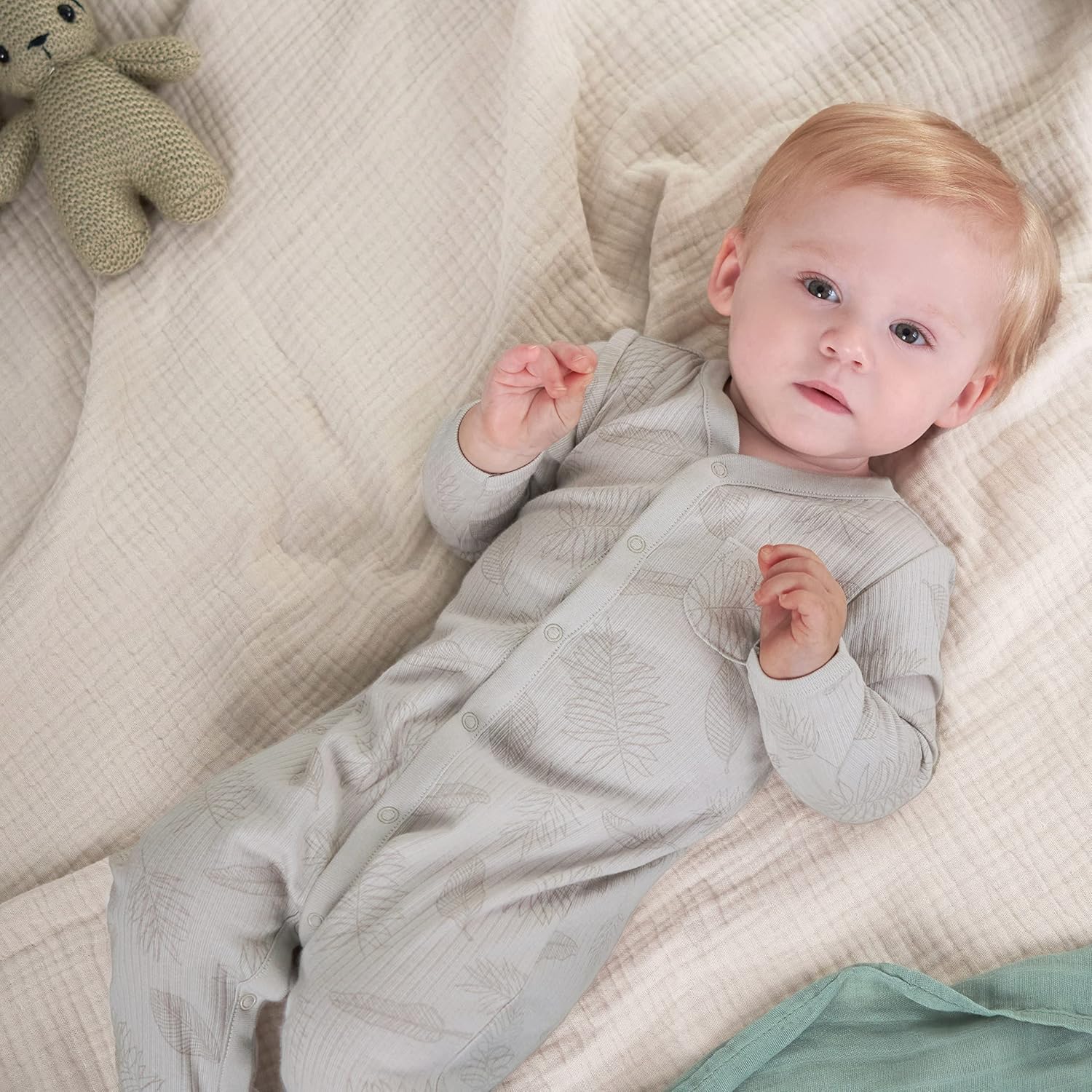 Just Born Unisex Baby Sleep N Play 1 2 Pack 1