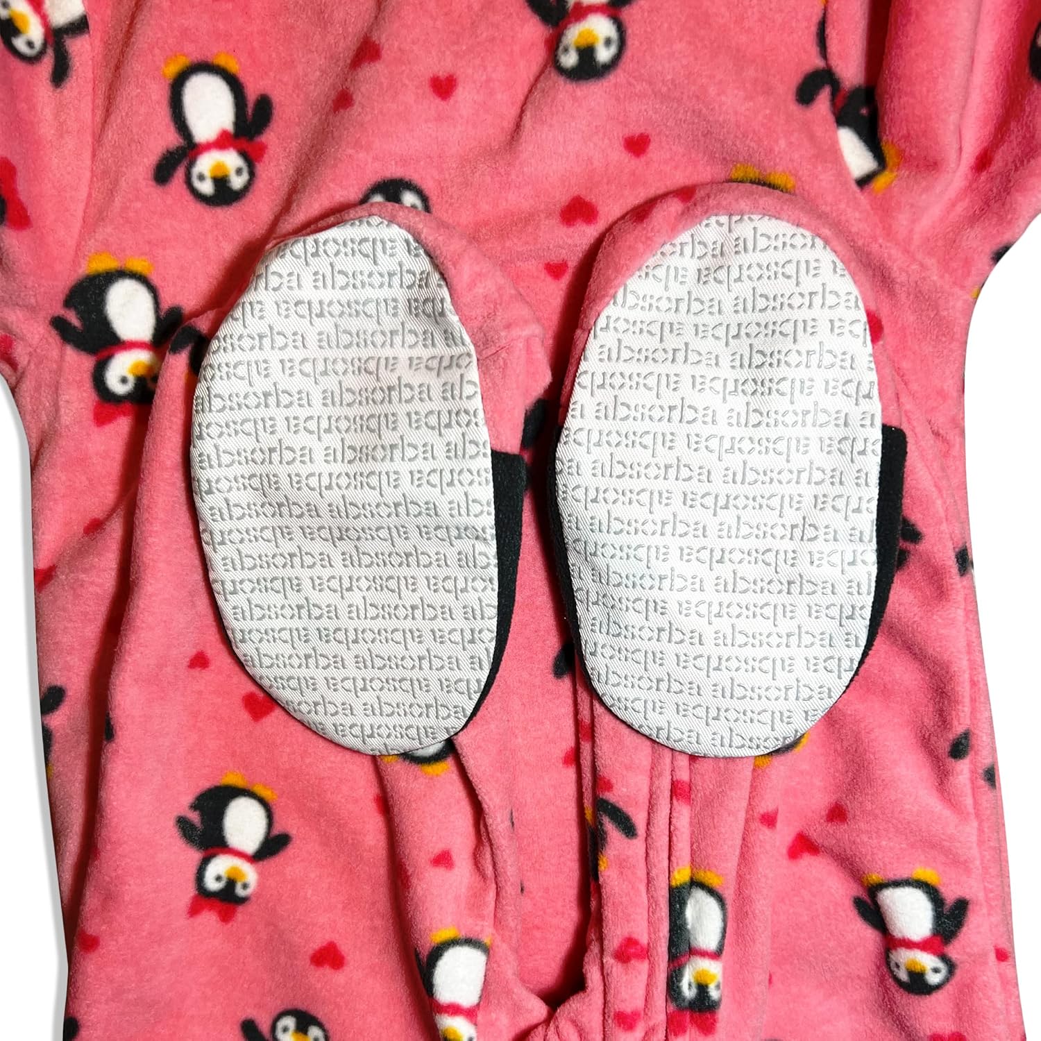 Royal Boys Fuzzy Fleece Blanket Sleepers