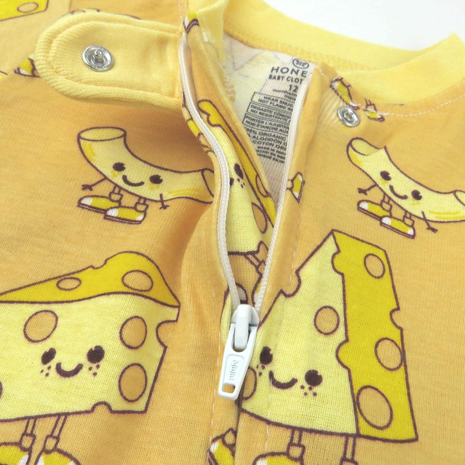 Adorable 100 Organic Cotton Pajamas for Baby Boys