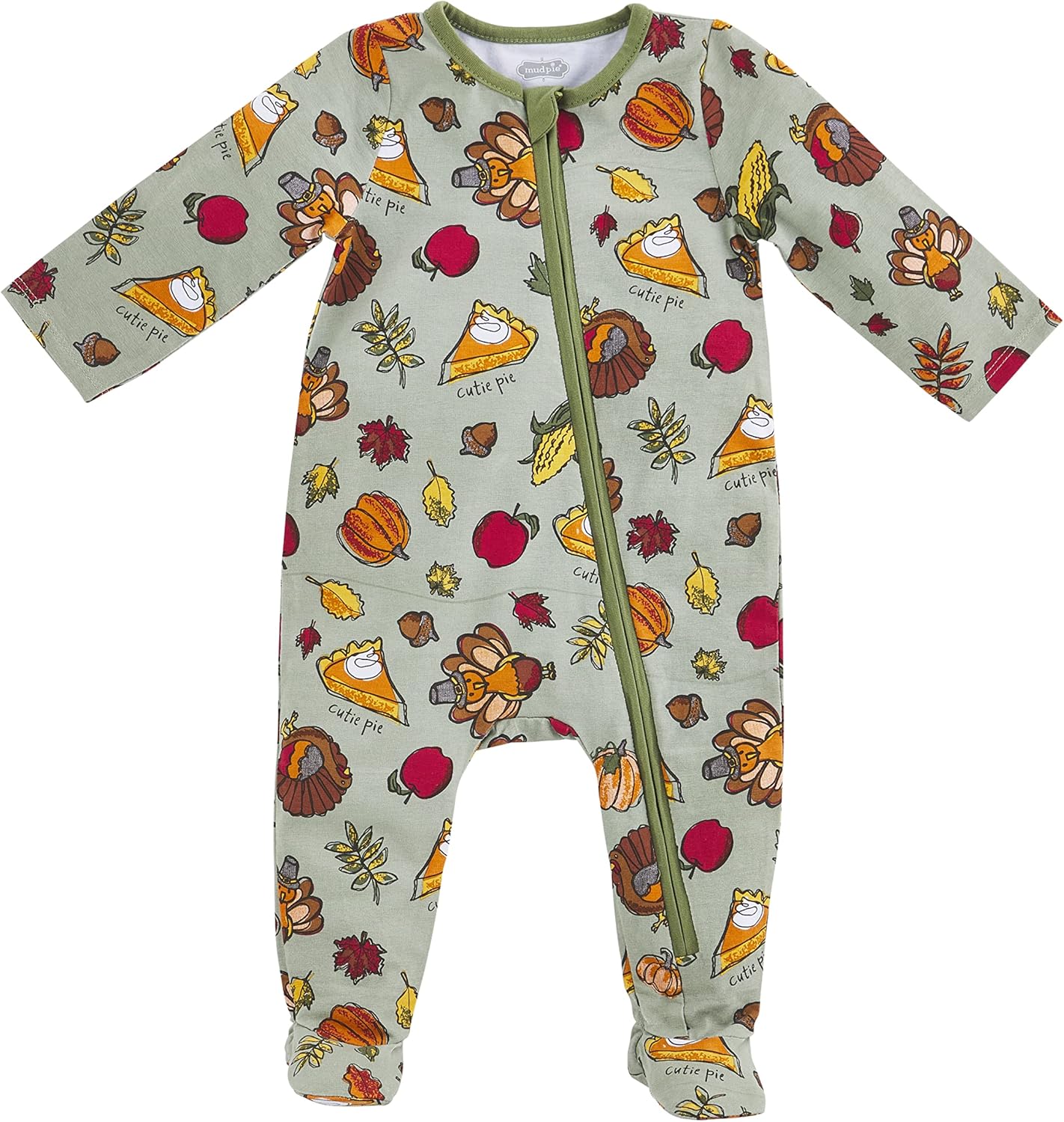 turkey-filled warmth for little ones