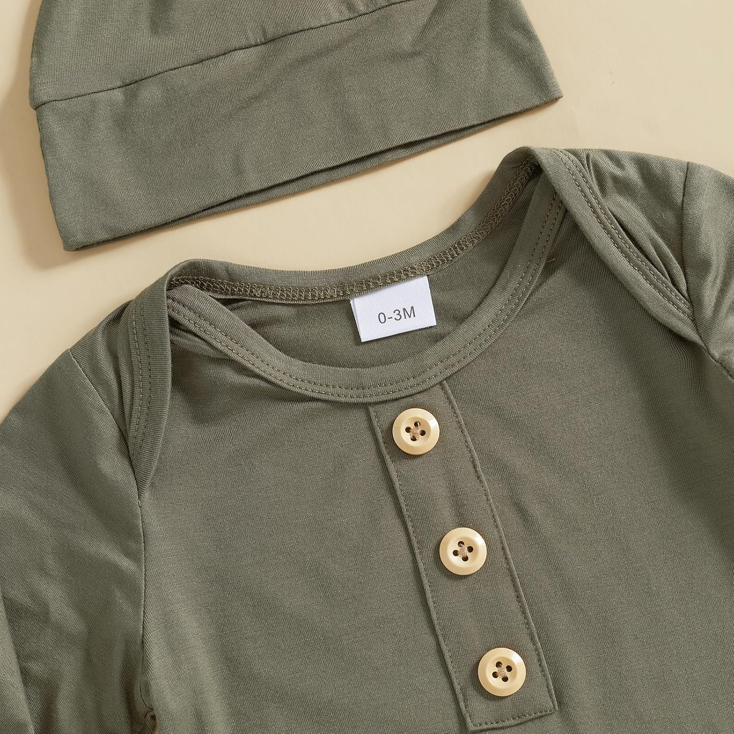 Adorable Newborn Sleepwear for Baby Boy and Girl