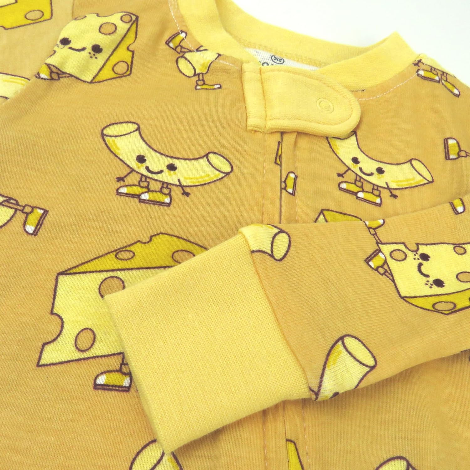 Adorable 100 Organic Cotton Pajamas for Baby Boys