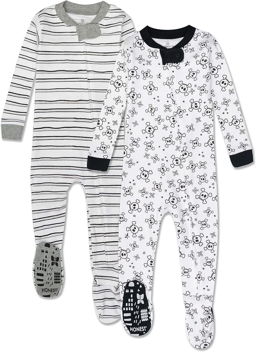 Honest Baby Organic Pajamas