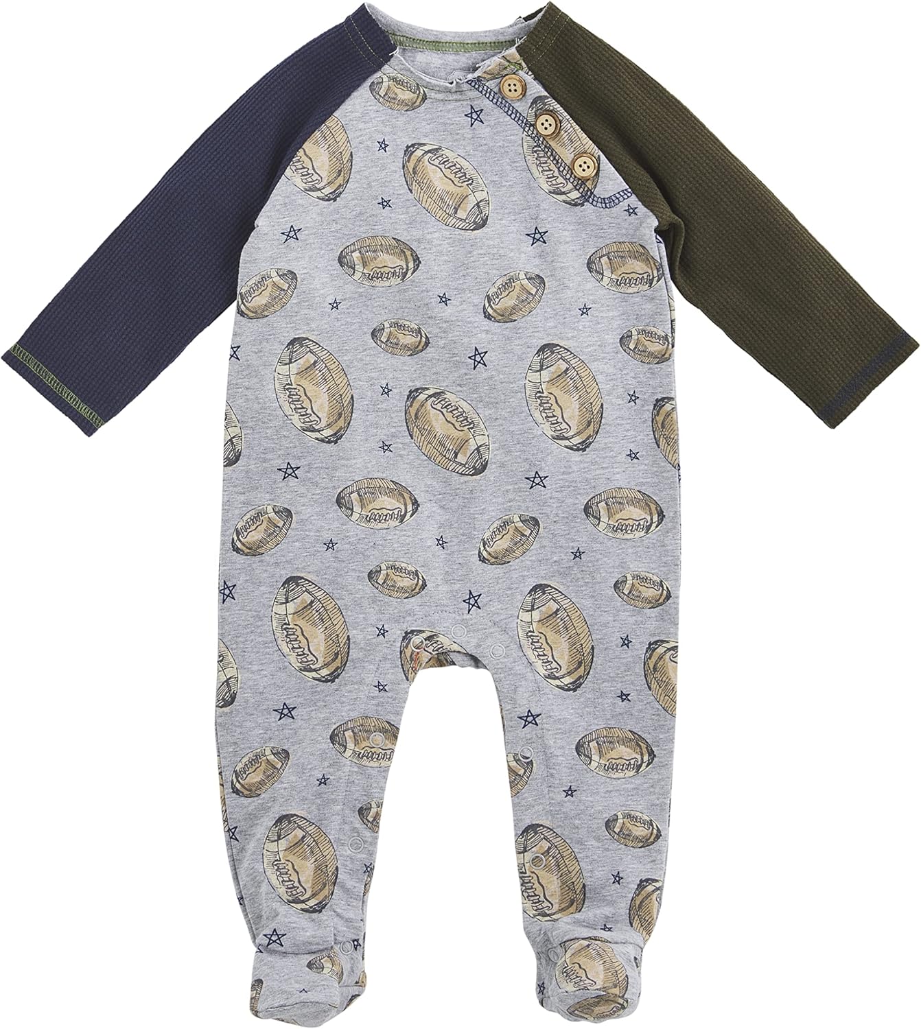 Score the Game Touchdown with Our Football Sleeper