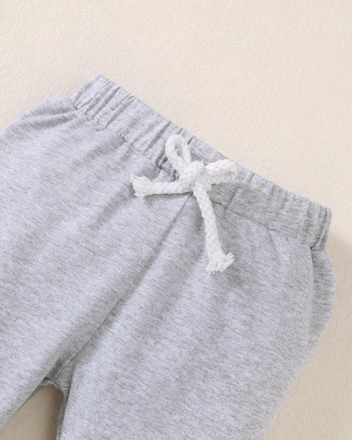 Newborn Baby Boy Cozy Cotton Outfit Set