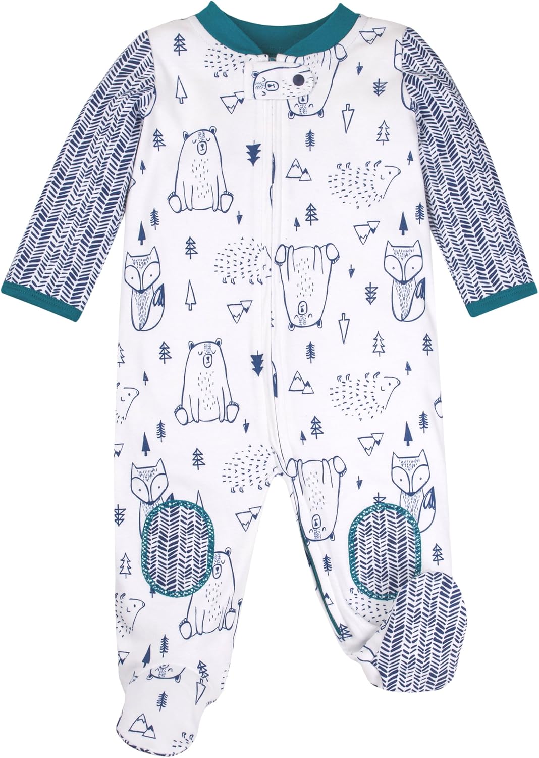 Lamaze Baby Boys Sleep N Play - Footed Sleeper