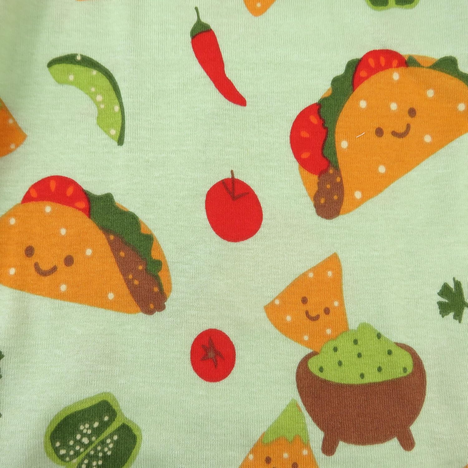 HonestBaby Unisex Pajamas