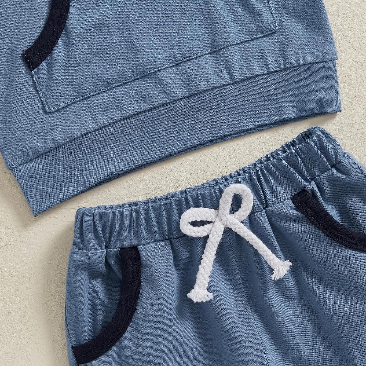 Meiweileya Baby Toddler Short Set