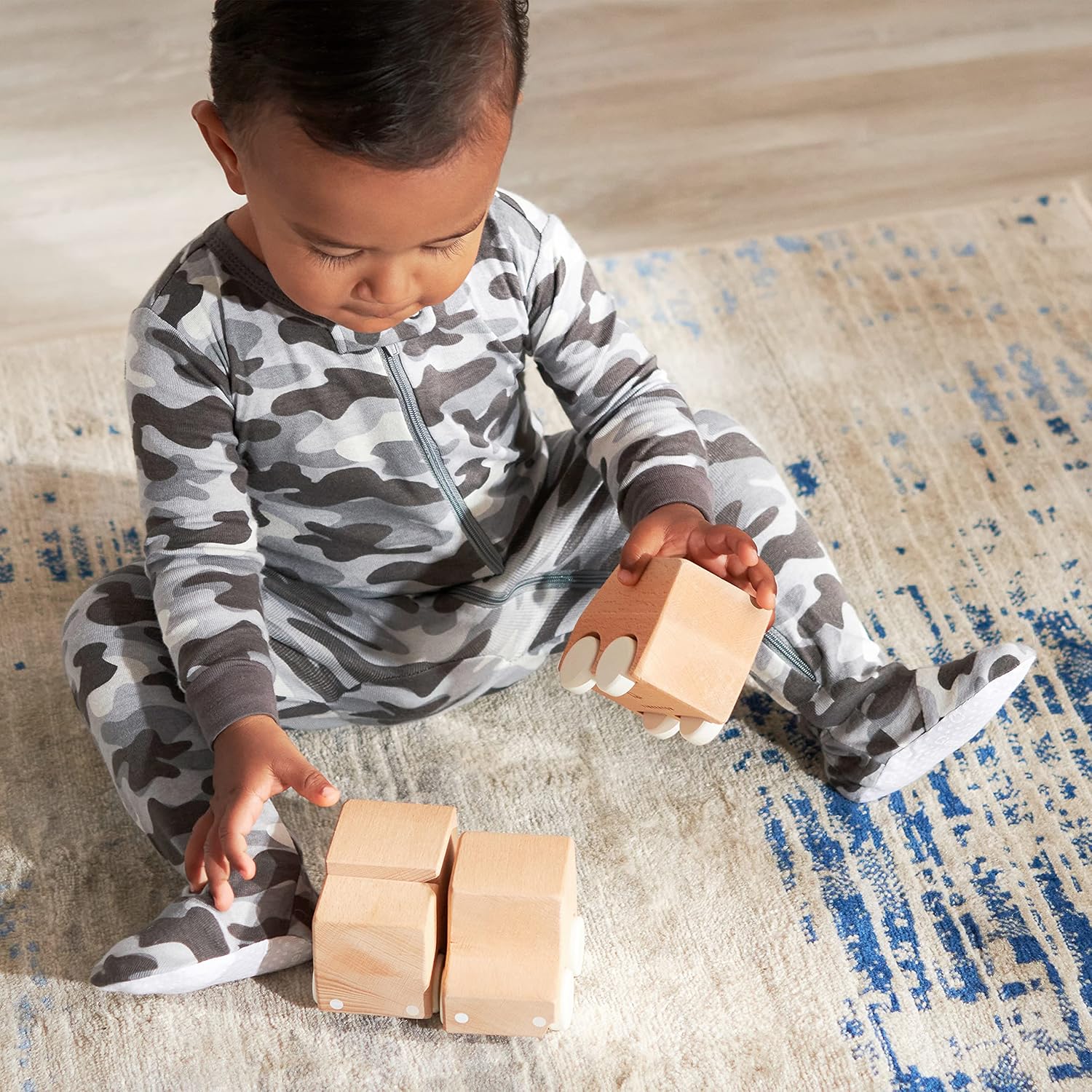 Gerber Baby Boys 2-Pack Pajamas
