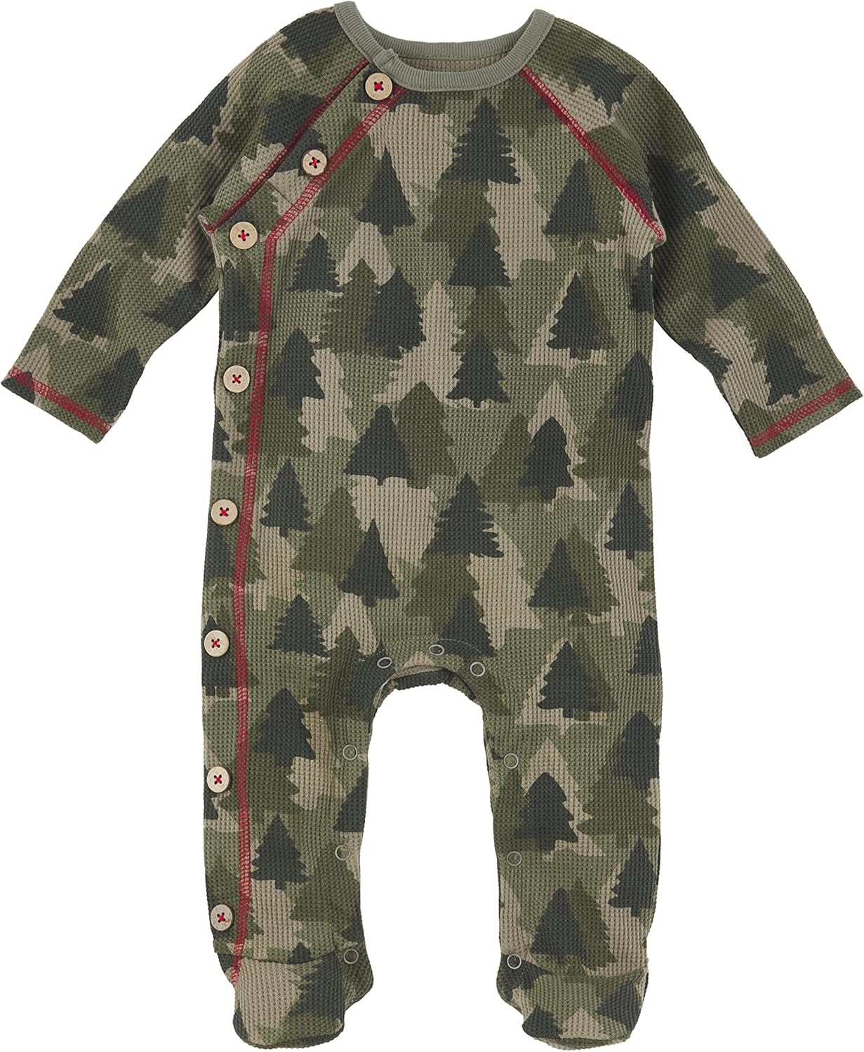 Camouflage Waffle Sleeper for Christmas