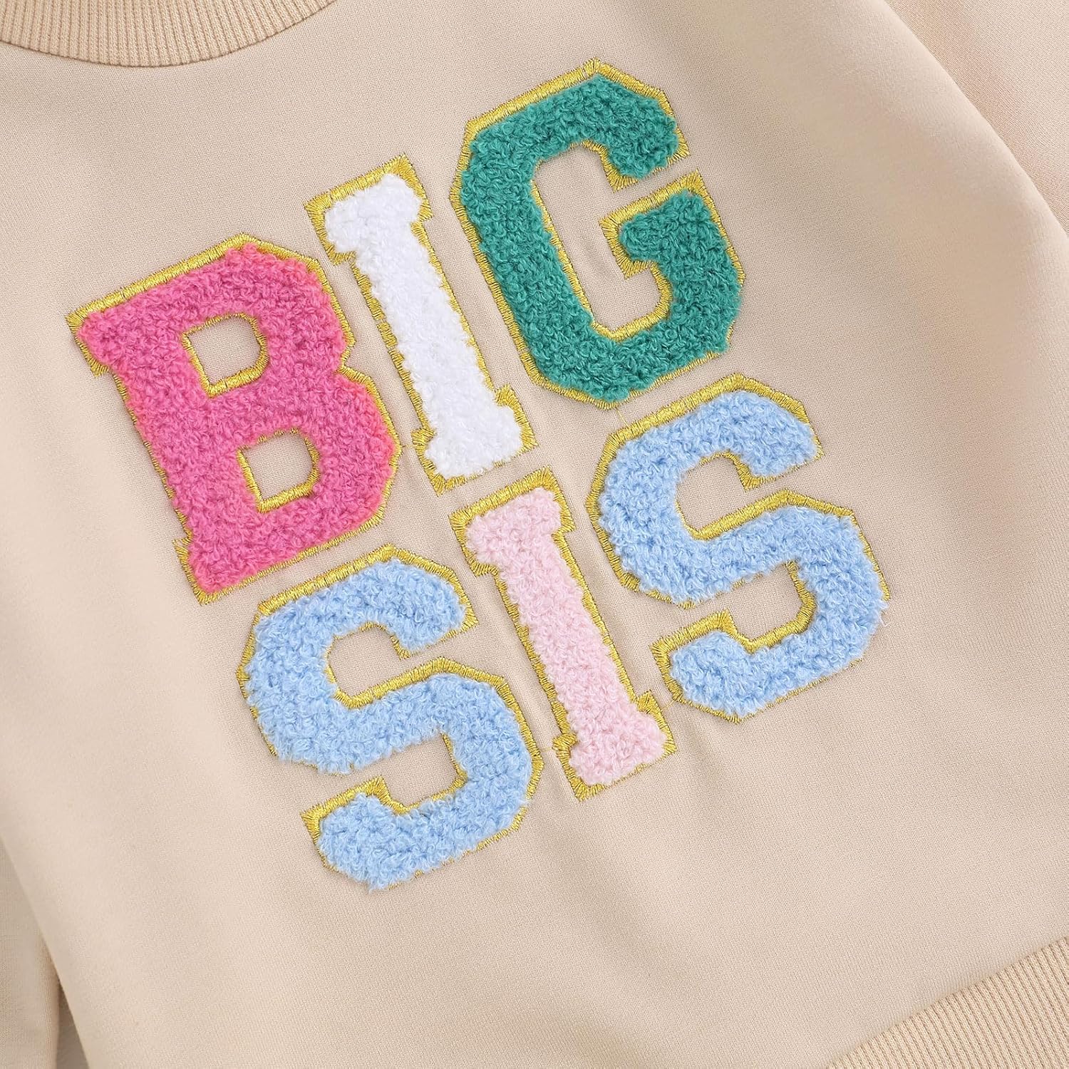 Matching Toddler Sweatshirt