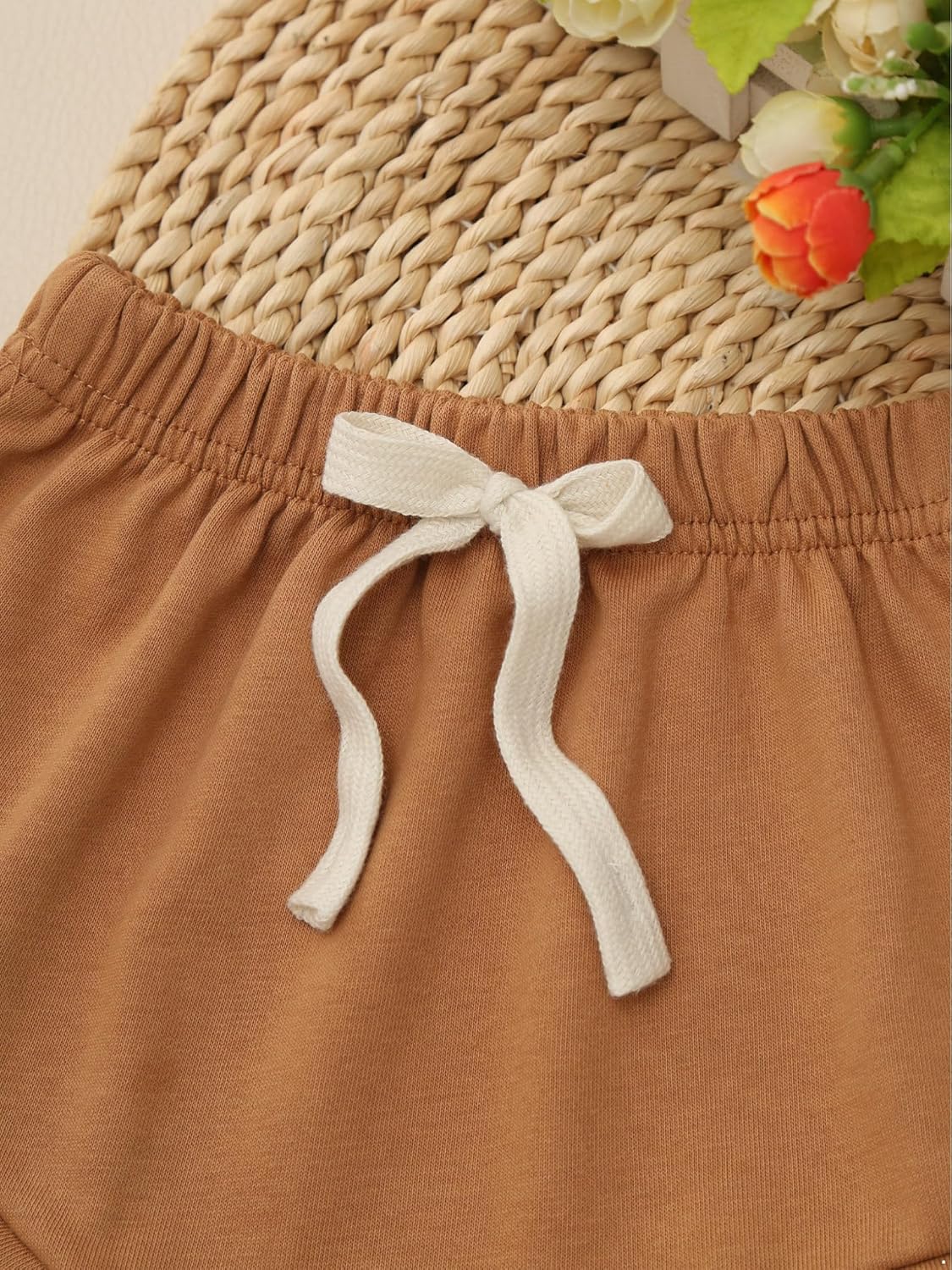QinCiao Baby Boy Bloomer Shorts