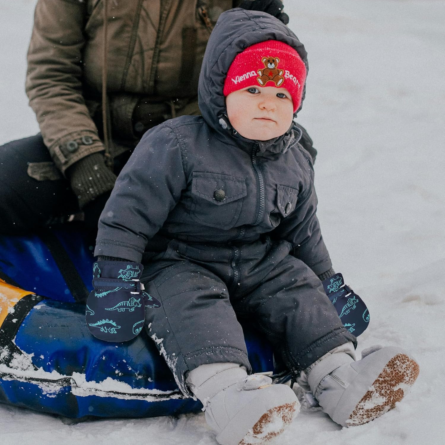 YMYDYFC Toddler Winter Gloves